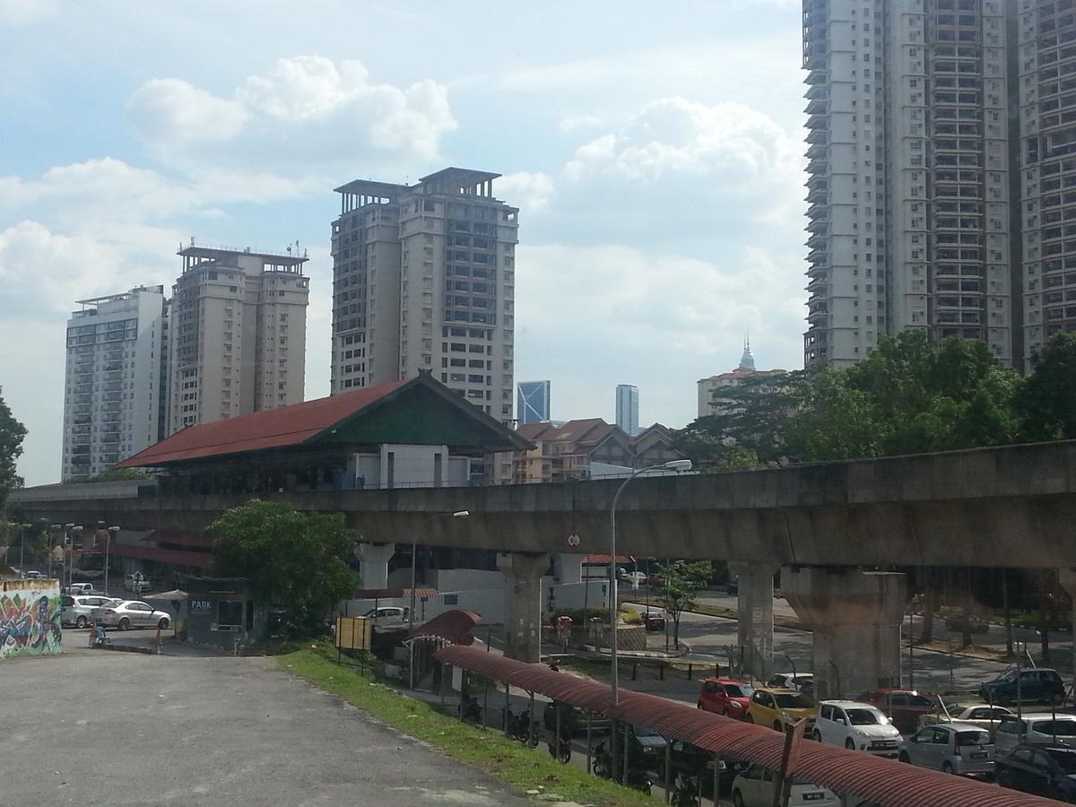 Ann Hotel Setiawangsa Ampang  Luaran gambar