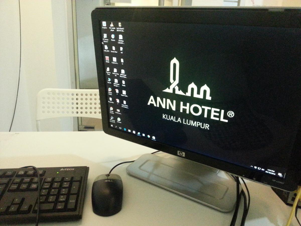 Ann Hotel Setiawangsa Ampang  Luaran gambar